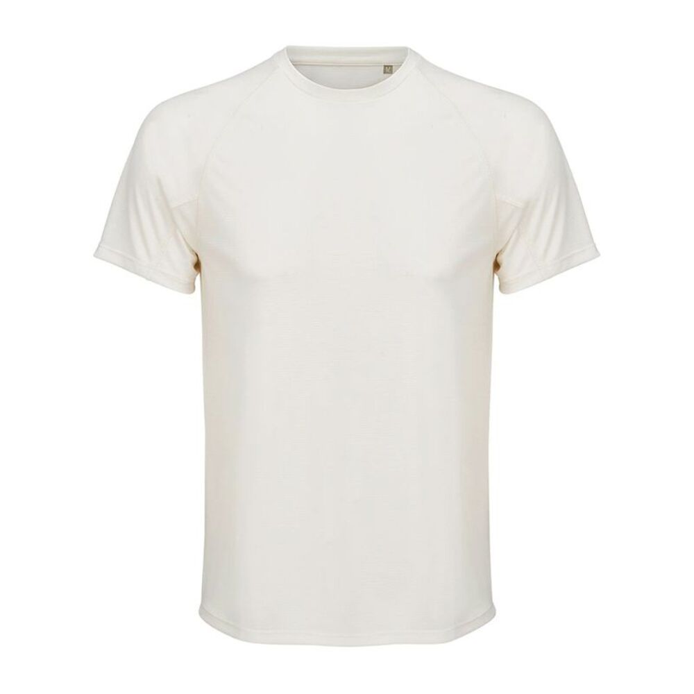 SOLS Unisex Adult Performance Ripstop T-Shirt / Off White